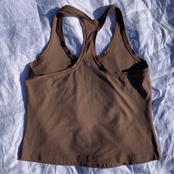 Lululemon Cool Racerback Short Tank Top *Nulu (No tags) - Picture 8 of 11
